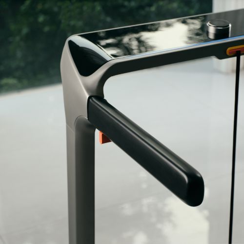 Elektrisches Laufband Kingsmith X218 WalkingPad black/grey