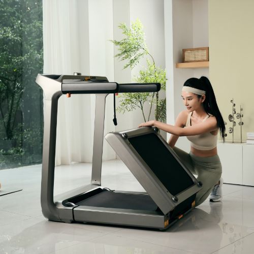 Elektrisches Laufband Kingsmith X218 WalkingPad black/grey