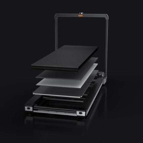 Elektrisches Laufband Kingsmith X23 WalkingPad black