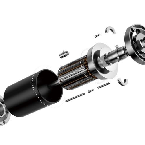 Elektrisches Laufband Kingsmith Z3 Hybrid+ silver/black