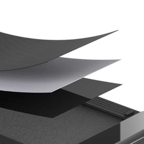 Elektrisches Laufband Kingsmith Z3 Hybrid+ silver/black