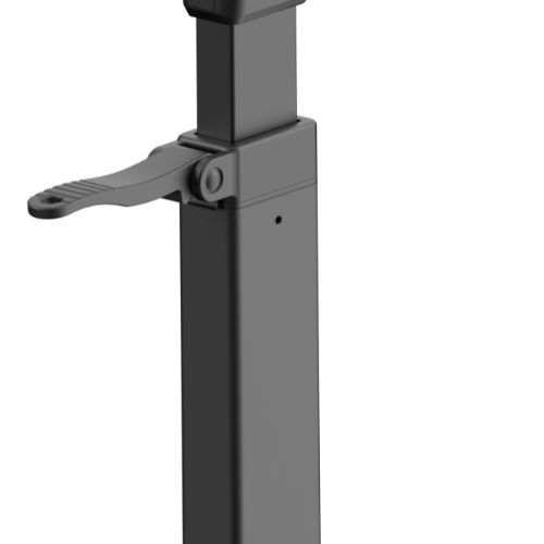 Elektrisches Laufband Kingsmith Z3 Hybrid+ silver/black