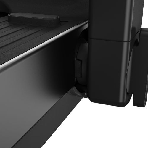 Elektrisches Laufband Kingsmith Z3 Hybrid+ silver/black