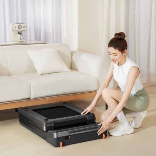 Elektrisches Laufband Kingsmith Z3 Walk silver/black