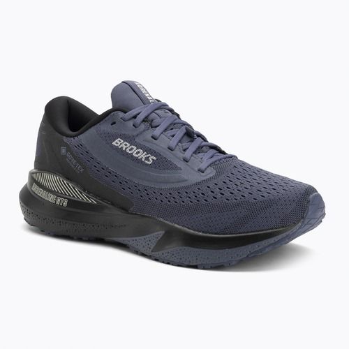 Laufschuhe Herren Brooks Adrenaline GTS 24 GTX black/nighthadow/coconut