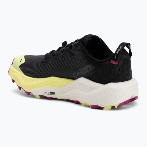 Laufschuhe Damen Brooks Caldera 8 grey/black/lime