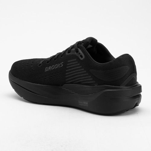 Laufschuhe Herren Brooks Ghost Max 3 black/black/ebony