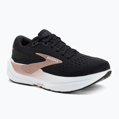 Laufschuhe Damen Brooks Ghost Max 3 black/black/rose gold