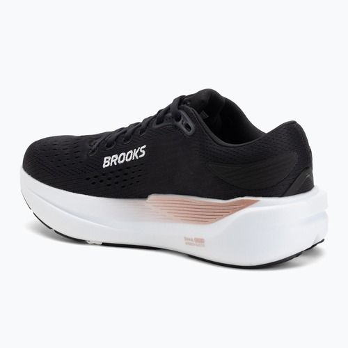Laufschuhe Damen Brooks Ghost Max 3 black/black/rose gold