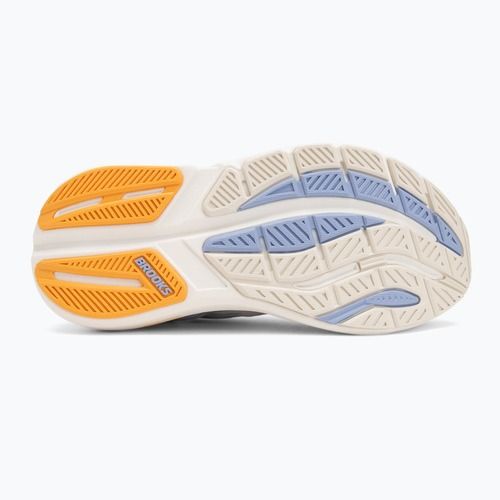 Laufschuhe Damen Brooks Ghost Max 3 coconut/blue heron/orange