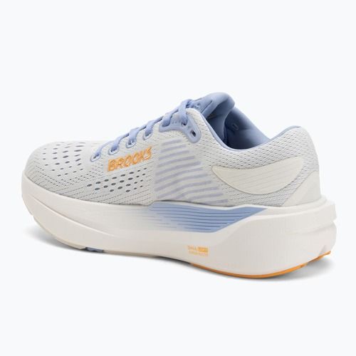 Laufschuhe Damen Brooks Ghost Max 3 coconut/blue heron/orange