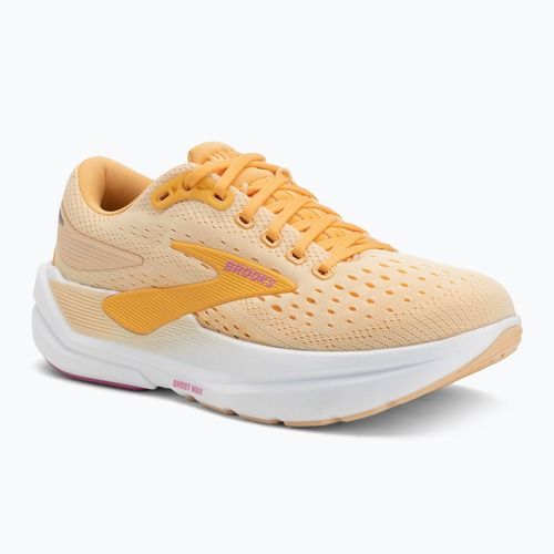 Laufschuhe Damen Brooks Ghost Max 3 apricot/apricot/super pink