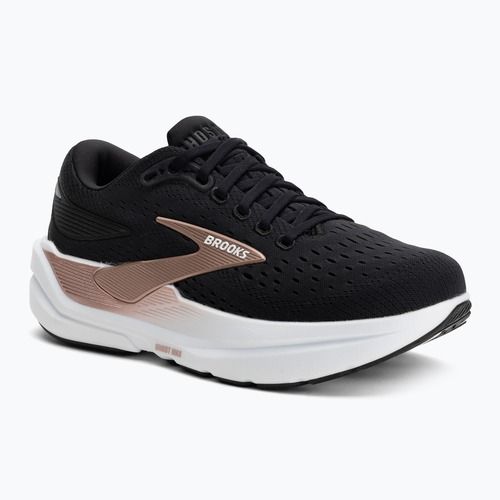 Laufschuhe Damen Brooks Ghost Max 3 black/black/rose gold 1204571D043