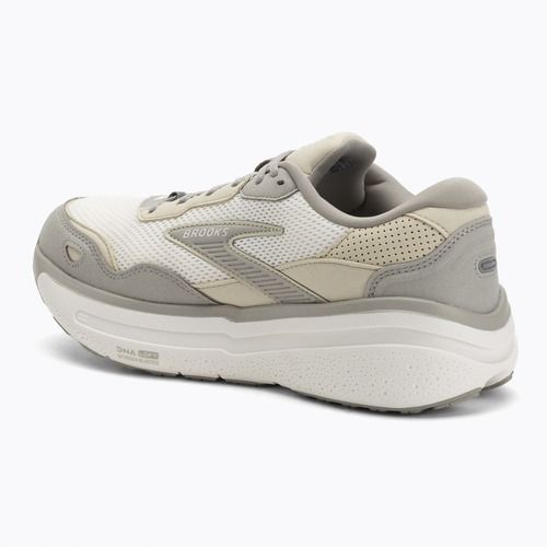 Herrenschuhe Brooks Ghost Max SE london fog/green haze/coconut