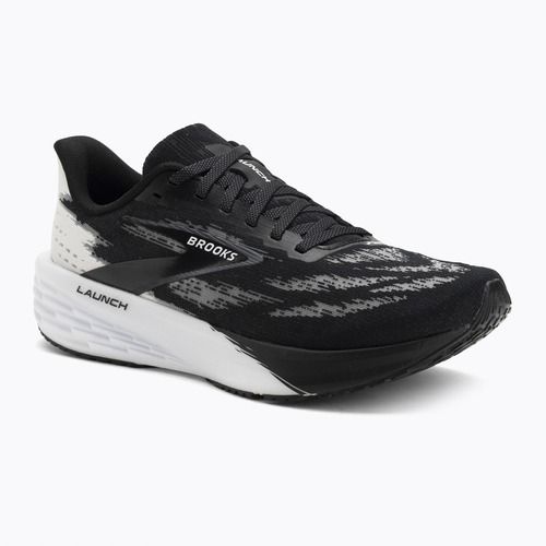 Laufschuhe Herren Brooks Launch 11 black/white