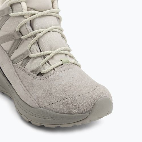 Damen-Wanderschuhe Merrell Bravada Edge 2 Thermo Demi grey