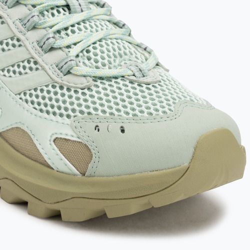 Damen-Trekkingschuhe Merrell Moab Speed 2 Vent 2K Se spring/basil