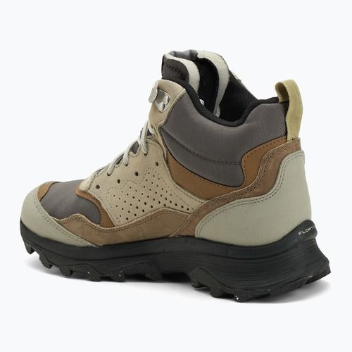 Herren Wanderschuhe Merrell Speed Solo Mid WP grey