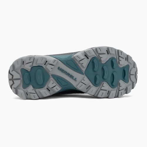 Damen Trekkingschuhe Merrell Speed Strike 2 Thermo Mid grey