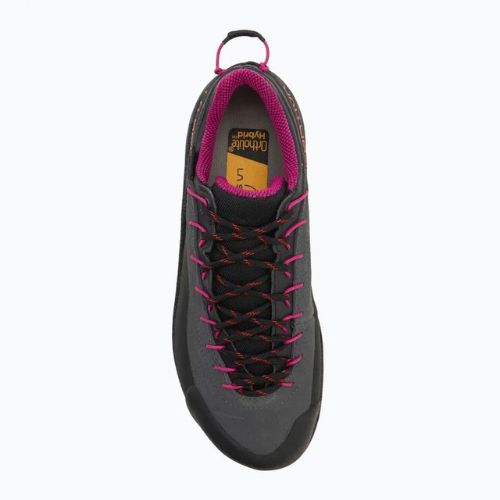 Damen Approach-Schuhe La Sportiva TX4 Evo GTX carbon/springtime