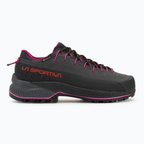 Damen Approach-Schuhe La Sportiva TX4 Evo GTX carbon/springtime