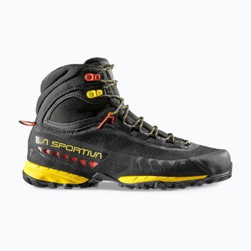 Herren Approach-Schuhe La Sportiva TXS GTX Black/Yellow
