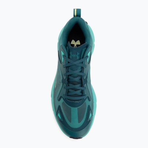 Trainingsschuhe Under Armour Aura RPSTP rack green/green mode/fade green