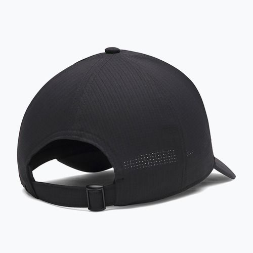 Basecap Under Armour Iso-chill Armourvent black/castlerock
