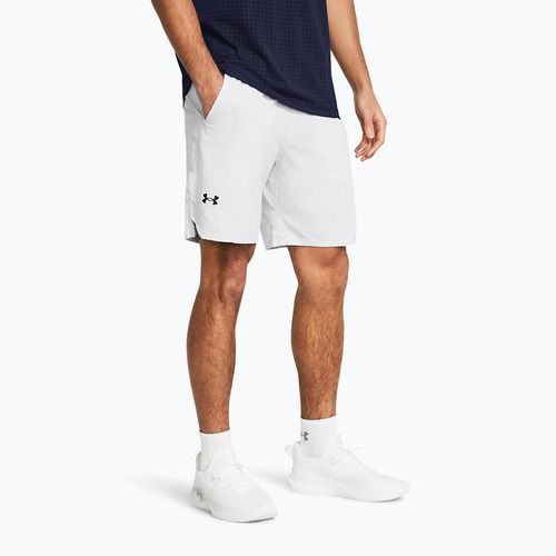 Under Armour Ua Vanish Woven Trainingsshorts für Herren 8in halo gray/black