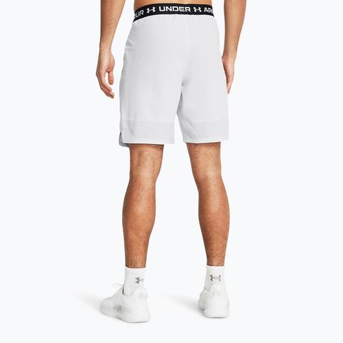 Under Armour Ua Vanish Woven Trainingsshorts für Herren 8in halo gray/black