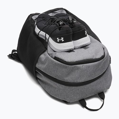 Rucksack Under Armour Hustle Sport 6.0 26 l Castlerock/Black/Black