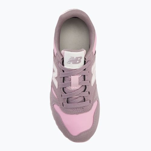 Kinderschuhe New Balance 373's V2 pink/light pink