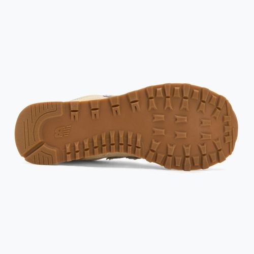 Damenschuhe New Balance Classic 574's V2 beige
