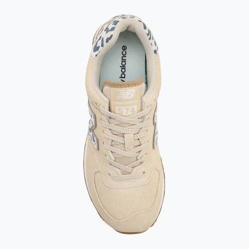 Damenschuhe New Balance Classic 574's V2 beige