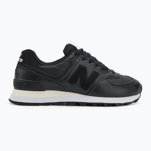 Damenschuhe New Balance Classic 574's V2 black/white/black