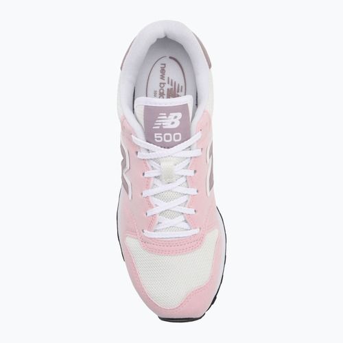 Damen-Sneaker New Balance 500's V2 pink