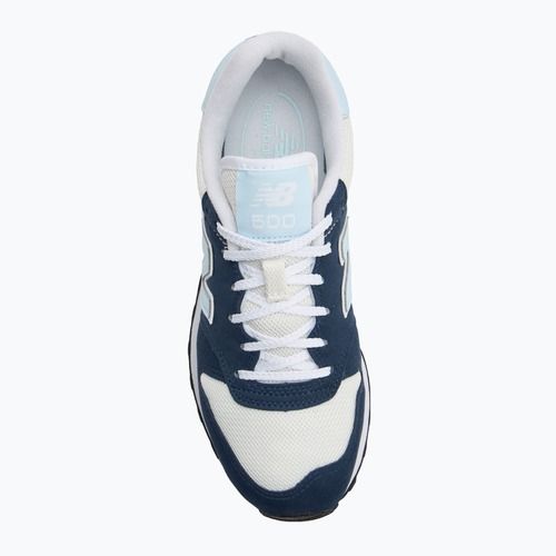 Damen-Sneaker New Balance 500's V2 navy