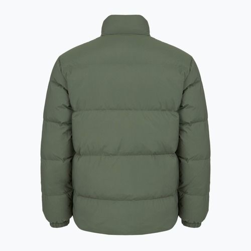 Herren-Daunenjacke New Balance NBX Down green