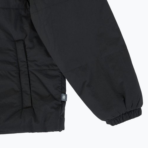 Herren Steppjacke New Balance Hoops Puffer black