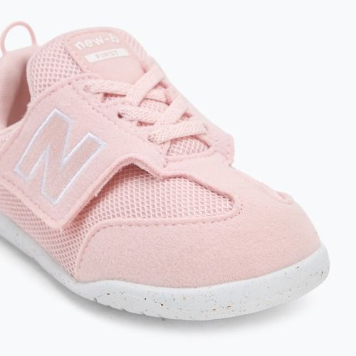 Kinderschuhe New Balance NW1ST V1 pink