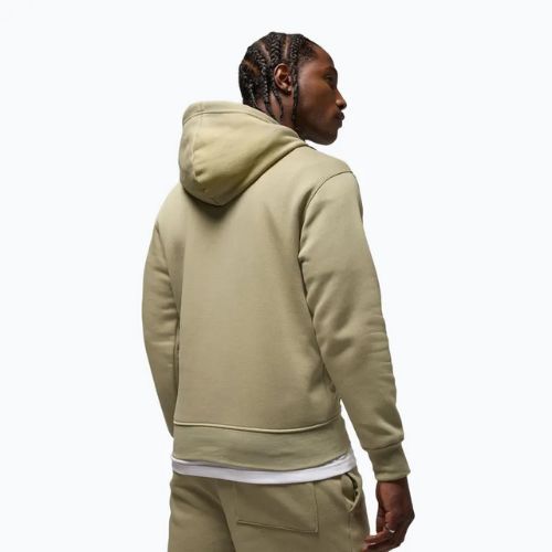 Herrenpullover  Jordan Brooklyn Fleece medium khaki/sail