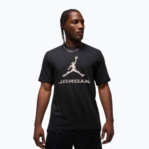 Herren T-Shirt Nike Jordan Sport Dri-Fit black/white