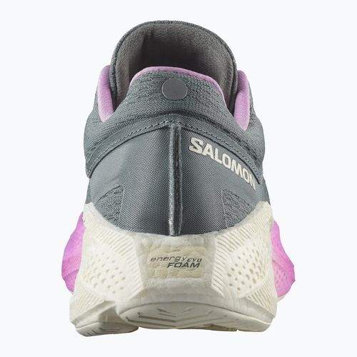 Damen-Laufschuhe Salomon Aero Glide 3 sedona sage/vanilla ice/cyclamen