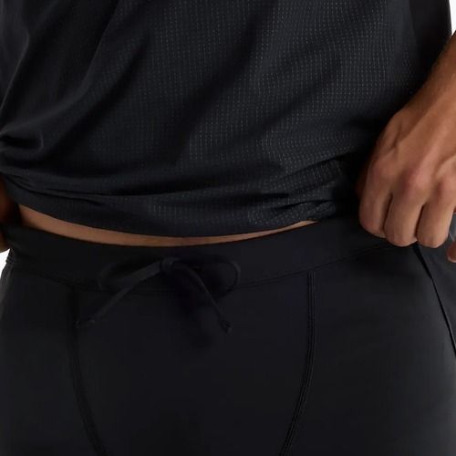 Herren-Leggings New Balance Sleek Tight black