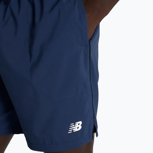 Herren-Laufshorts New Balance Sport 7" blue