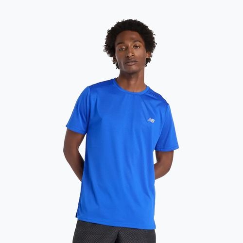 Herren T-Shirt New Balance Sport Essentials blue