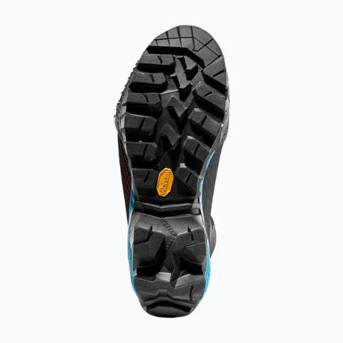 Damen-Hochtourenschuhe La Sportiva Aequilibrium ST GTX black/hibiscus