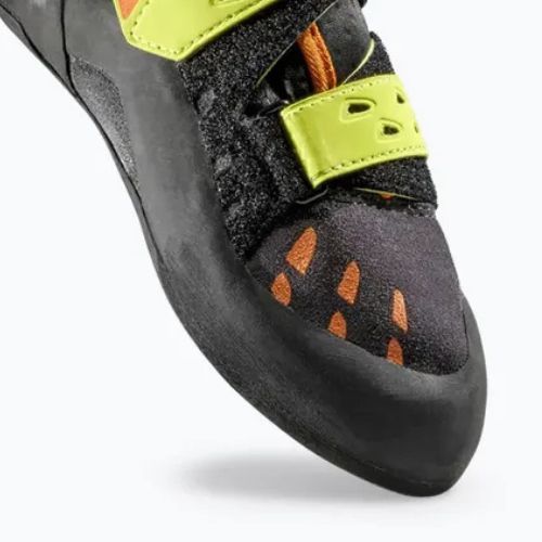 Herren-Kletterschuhe La Sportiva Tarantula carbon/lime punch