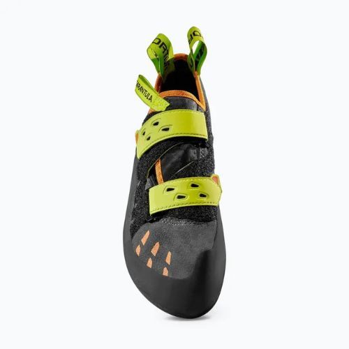 Herren-Kletterschuhe La Sportiva Tarantula carbon/lime punch
