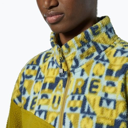 Salewa Eagle Anniversary Full Zip Sweatshirt in Olivöl